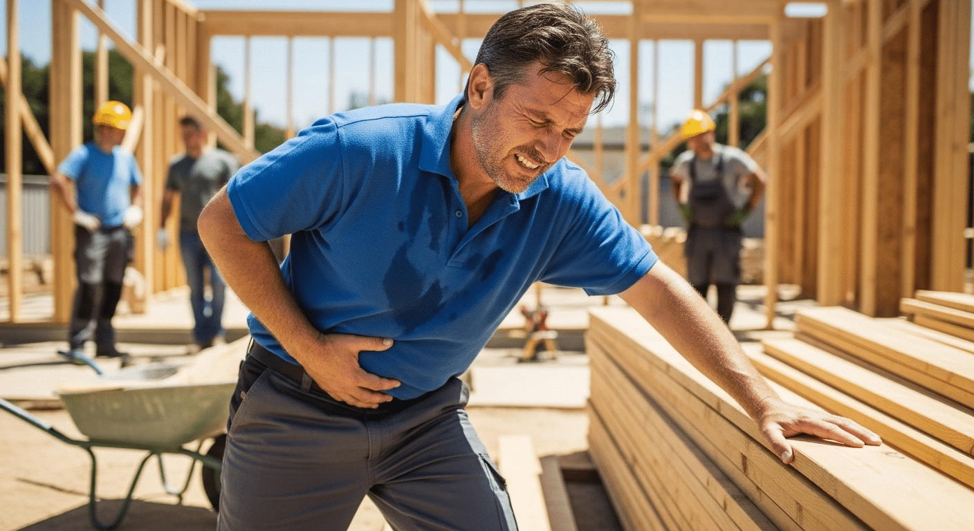 ¿Con una Hernia en la Ingle? Descubre Cuál es la Solución